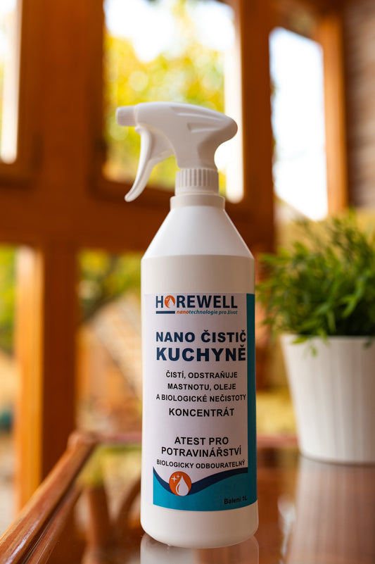 Horewell Nano čistič kuchyně