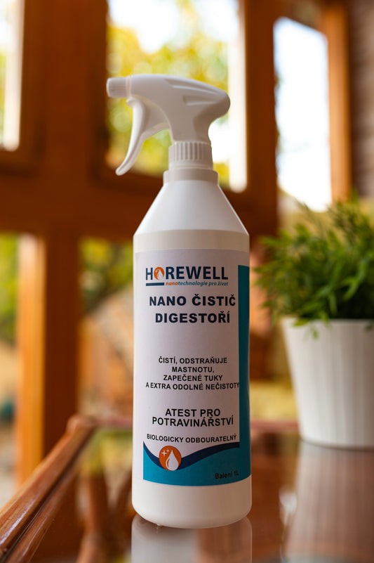 Horewell Nano čistič digestoří
