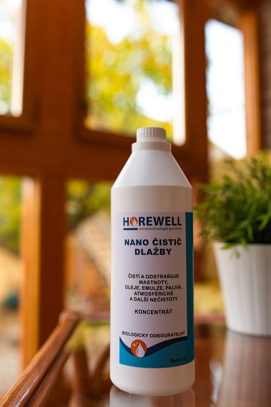 Horewell Nano čistič dlažby - koncentrát