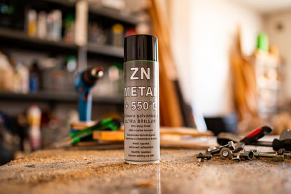 ZN Metal - zinková galvanizace - náhrada zkorodovaného pozinkovaného materiálu